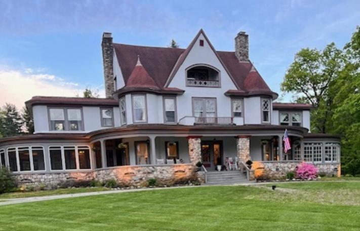 The Mulburn Inn Бетлехем Экстерьер фото