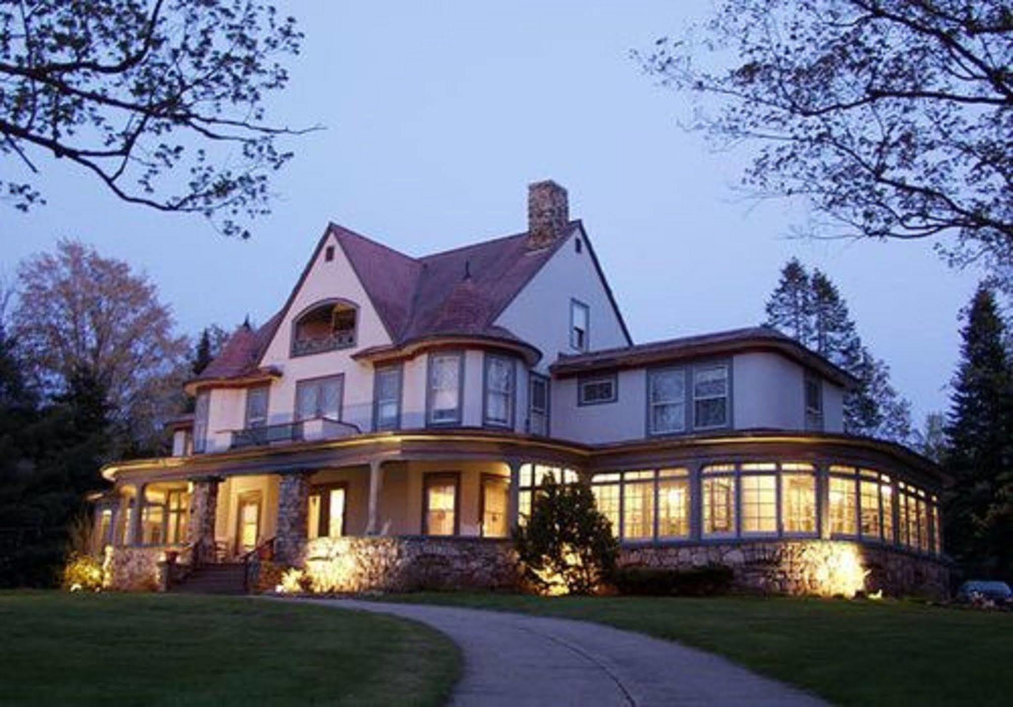 The Mulburn Inn Бетлехем Экстерьер фото
